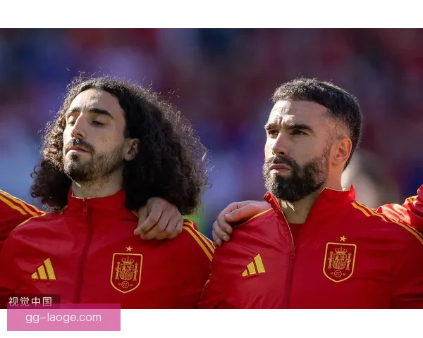 2024欧洲杯西班牙五将入选最佳阵容引发热议